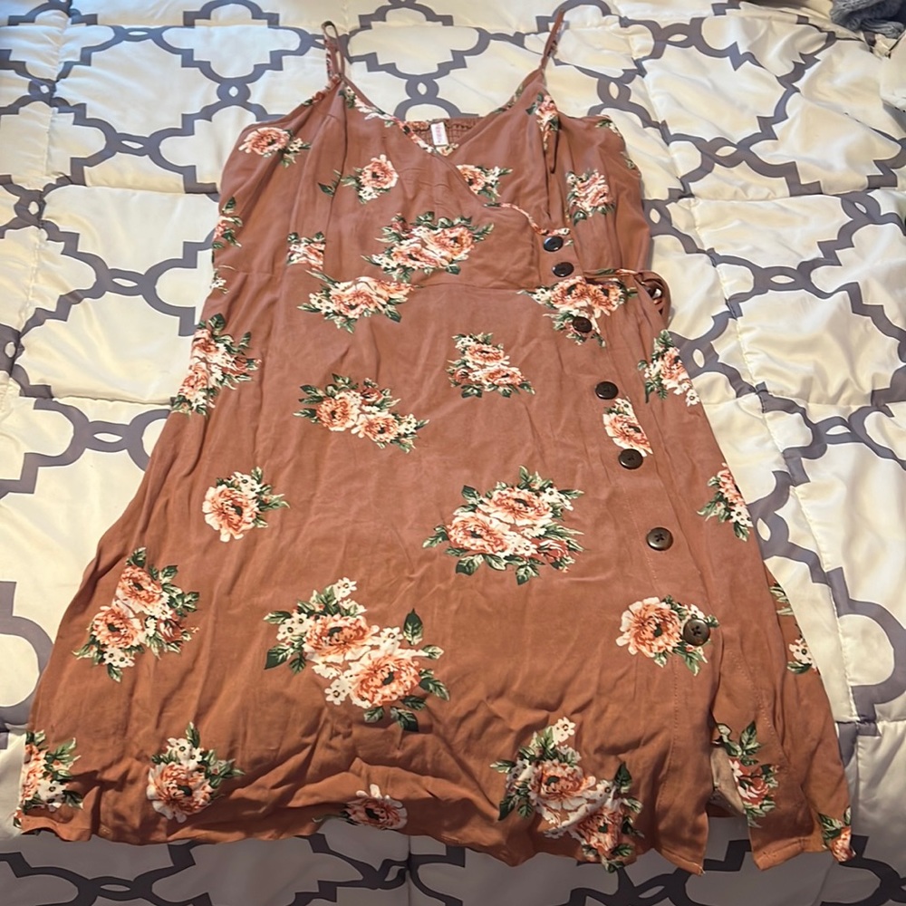 Flower dress